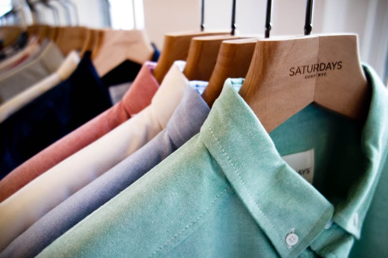 Saturdays Surf NYC 2013 春夏系列預覽