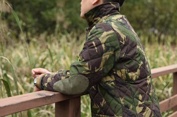 Sculp x Lavenham 2012 秋冬聯名別注系列