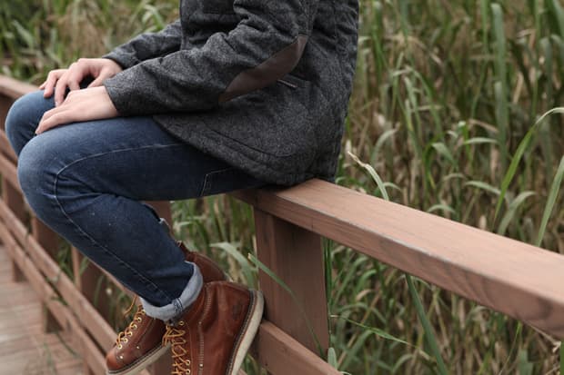 Sculp x Lavenham 2012 秋冬聯名別注系列