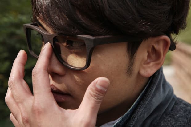 Sculp x Lavenham 2012 秋冬聯名別注系列