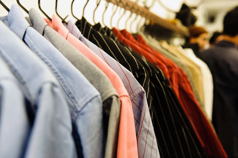 Iron Heart x Self Edge 聯名期間限定店現場回顧！