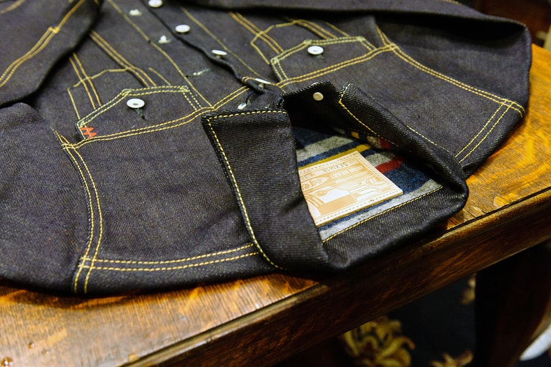 Iron Heart x Self Edge 聯名期間限定店現場回顧！