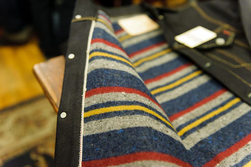 Iron Heart x Self Edge 聯名期間限定店現場回顧！