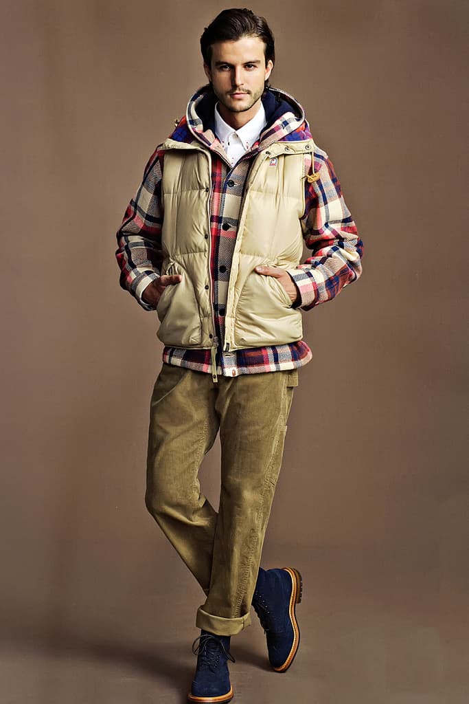 SENSE: A Bathing Ape 2012 秋冬形像搭配雜誌編輯特輯