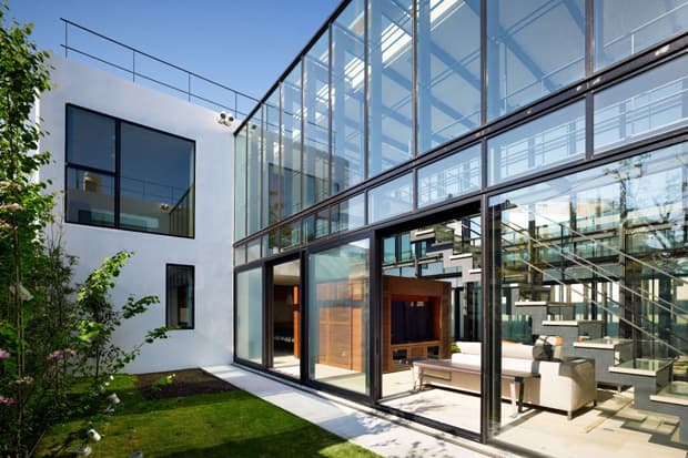 Kazutoshi Imanaga 打造的感官禪意式建築 Sense Home