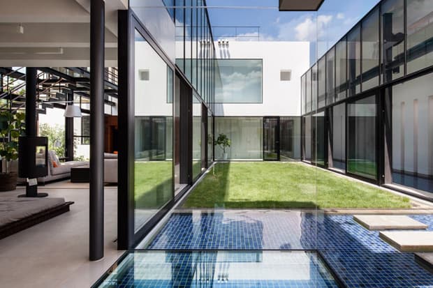 Kazutoshi Imanaga 打造的感官禪意式建築 Sense Home