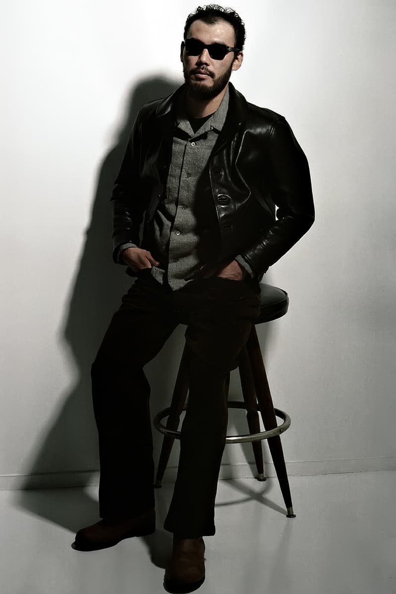 SENSE: THE ORIGINAL TENDERLOIN 2012 秋冬系列 型錄專集