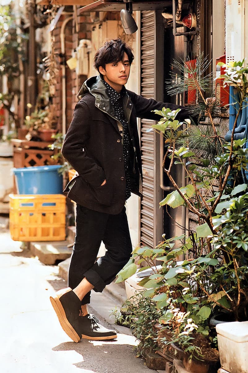 SMART: A Bathing Ape 2012 Fall/Winter Editorial