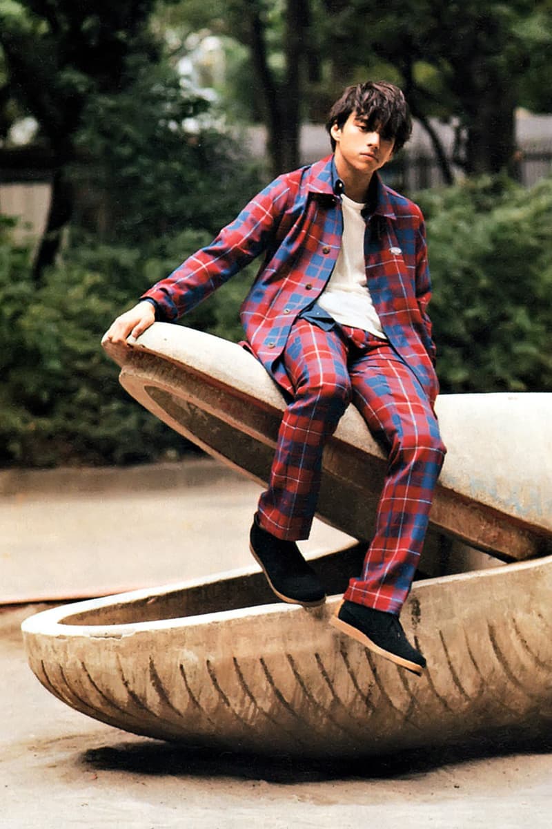 SMART: A Bathing Ape 2012 Fall/Winter Editorial