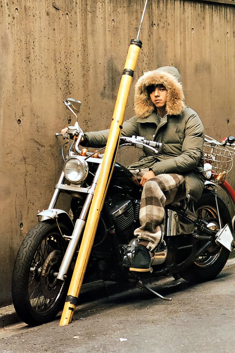 SMART: A Bathing Ape 2012 Fall/Winter Editorial