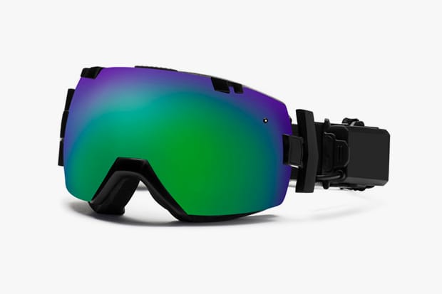 Smith I/OX Goggles 滑雪用護目鏡
