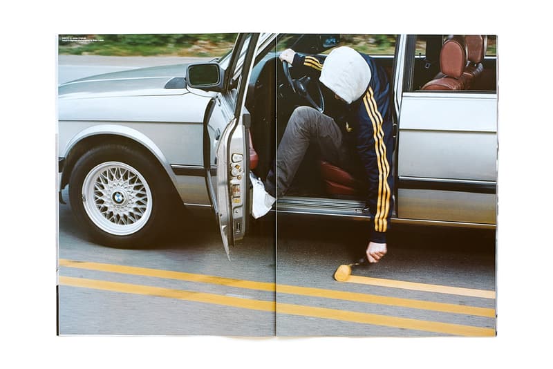 SNEEZE No. 17 – “The Icee Issue”