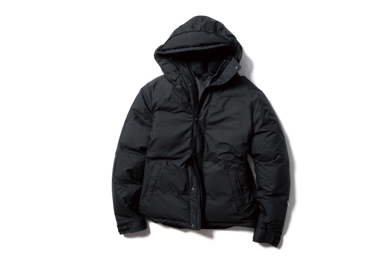 SOPHNET. 2012 秋冬 2Layer Wool Mountain Parka 外套