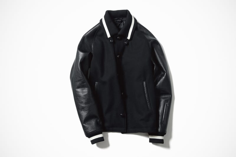 SOPHNET. 2012 秋冬 Stadium Blouson 夾克