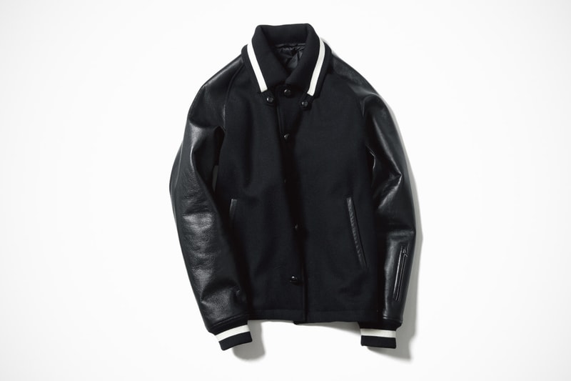 SOPHNET. 2012 秋冬 Stadium Blouson 夾克