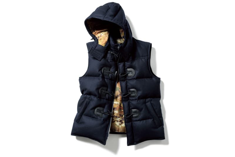 SOPHNET. 2012 秋冬系列 十月新品