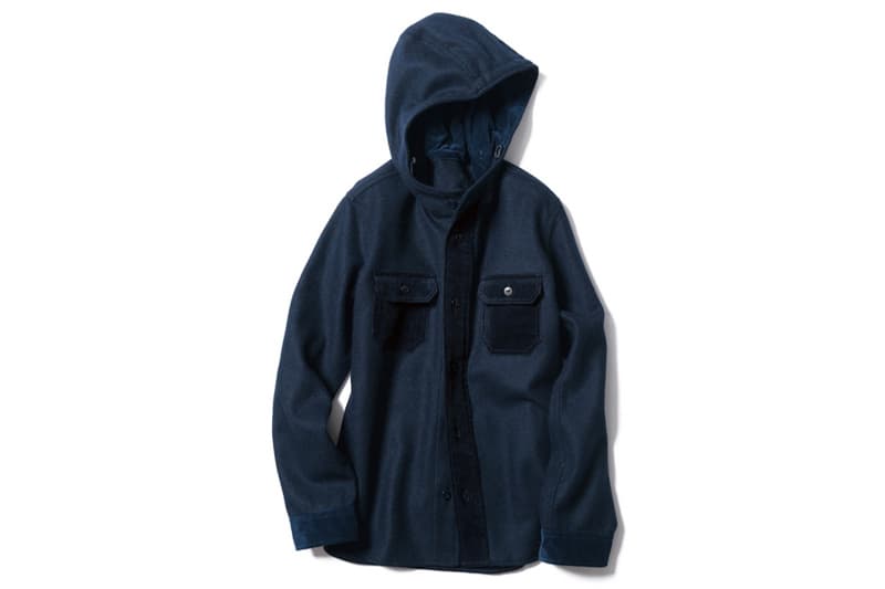 SOPHNET. 2012 秋冬系列 十月新品