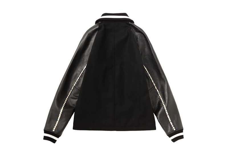 SOPHNET. x uniform experiment 2012 秋冬 Studded Stadium Jacket 外套