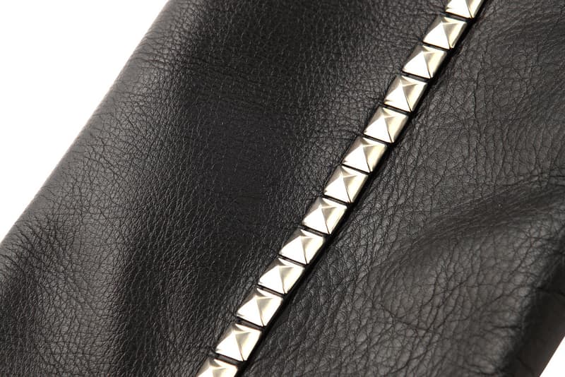 SOPHNET. x uniform experiment 2012 秋冬 Studded Stadium Jacket 外套