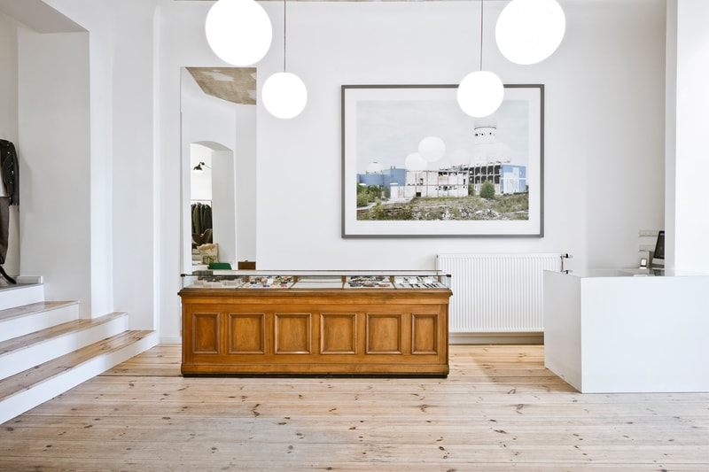 SOTO Berlin’s Newly Expanded Storefront
