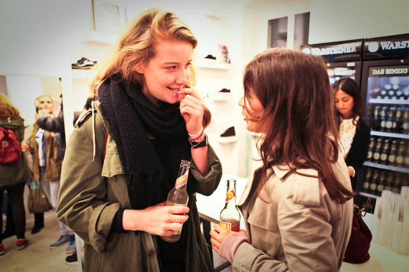 SOTO Berlin’s Newly Expanded Storefront