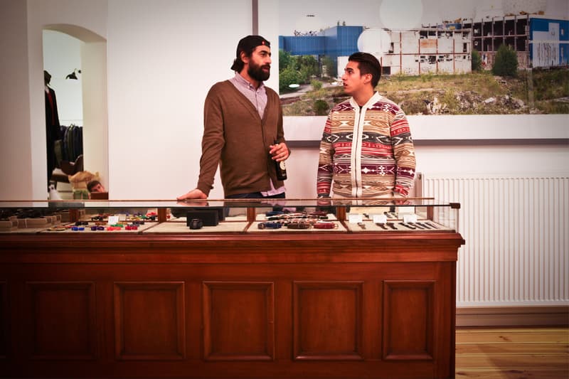 SOTO Berlin’s Newly Expanded Storefront