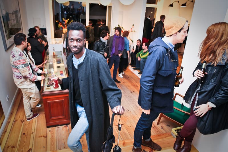 SOTO Berlin’s Newly Expanded Storefront