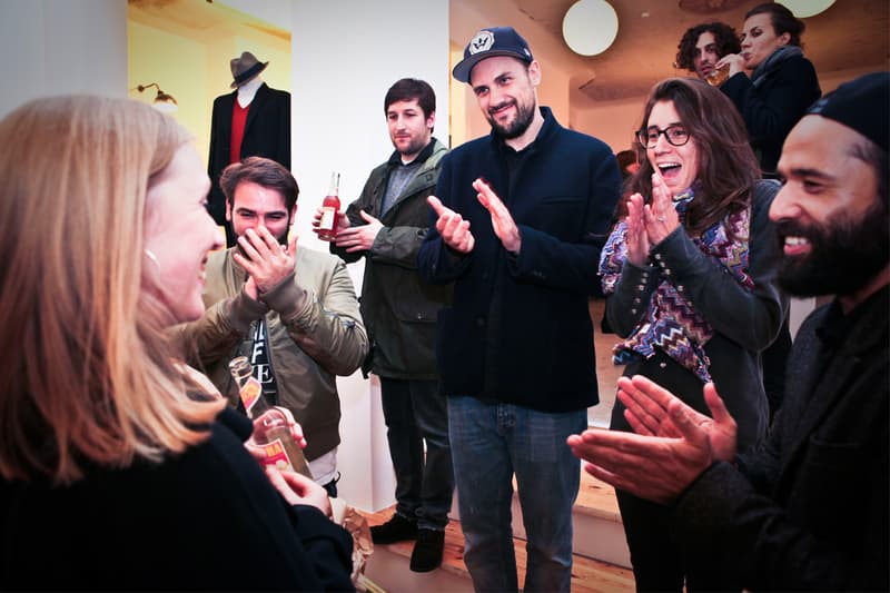 SOTO Berlin’s Newly Expanded Storefront