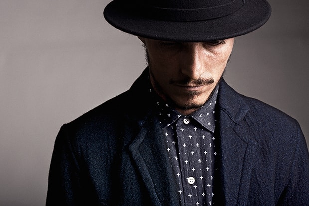 柏林時尚名所 SOTO 推出店家 2012 秋冬“Milano Takeover”造型搭配 Lookbook