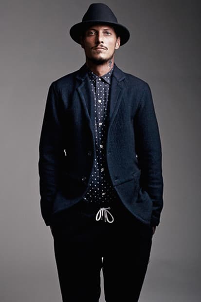 柏林時尚名所 SOTO 推出店家 2012 秋冬“Milano Takeover”造型搭配 Lookbook