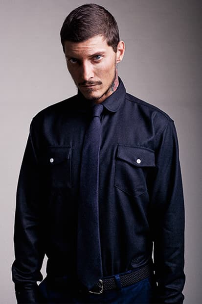 柏林時尚名所 SOTO 推出店家 2012 秋冬“Milano Takeover”造型搭配 Lookbook