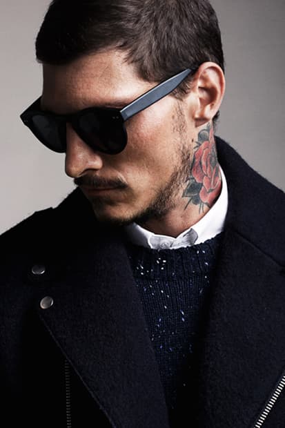 柏林時尚名所 SOTO 推出店家 2012 秋冬“Milano Takeover”造型搭配 Lookbook