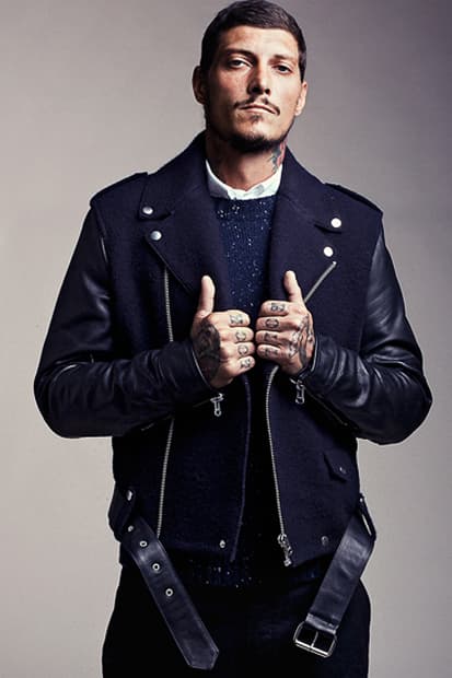 柏林時尚名所 SOTO 推出店家 2012 秋冬“Milano Takeover”造型搭配 Lookbook