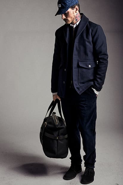 柏林時尚名所 SOTO 推出店家 2012 秋冬“Milano Takeover”造型搭配 Lookbook