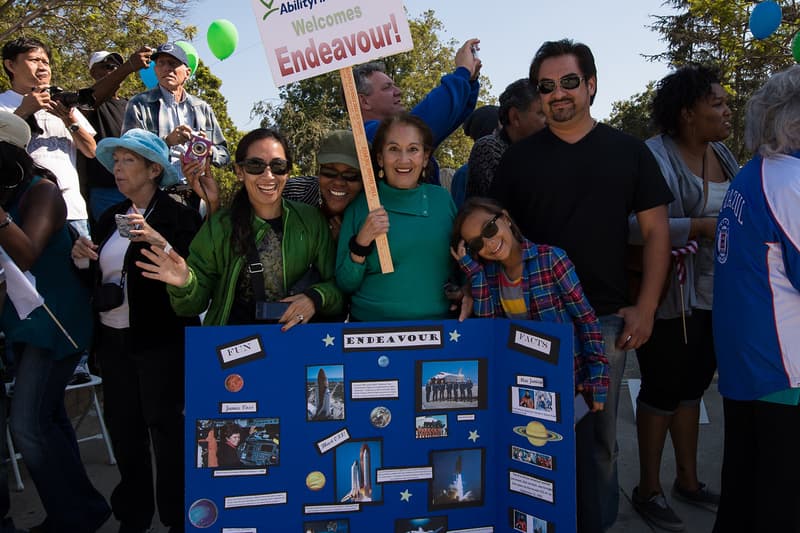 奮進號（Endeavour）太空梭榮退最後精采回顧！