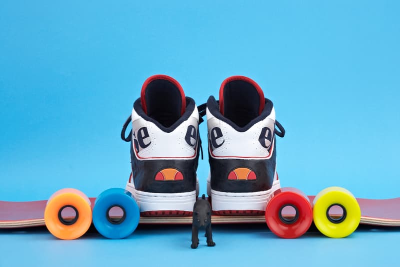 Special x Ellesse 2012 Fall/Winter Fab Five The Assist