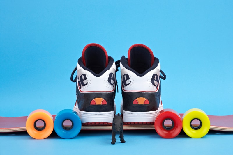 Special x Ellesse 2012 Fall/Winter Fab Five The Assist