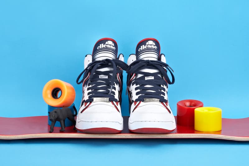 Special x Ellesse 2012 Fall/Winter Fab Five The Assist