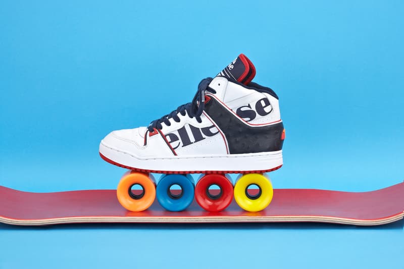 Special x Ellesse 2012 Fall/Winter Fab Five The Assist