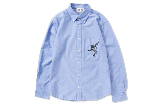 Spider-Man x Mark McNairy 2012 Heather Grey Wall 獨家販售限定聯名別注系列