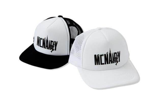 Spider-Man x Mark McNairy 2012 Heather Grey Wall 獨家販售限定聯名別注系列