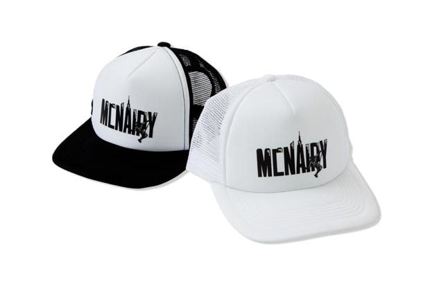 Spider-Man x Mark McNairy 2012 Heather Grey Wall 獨家販售限定聯名別注系列
