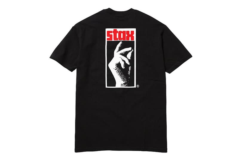Stax Records x Supreme 2012 Fall/Winter Collection 