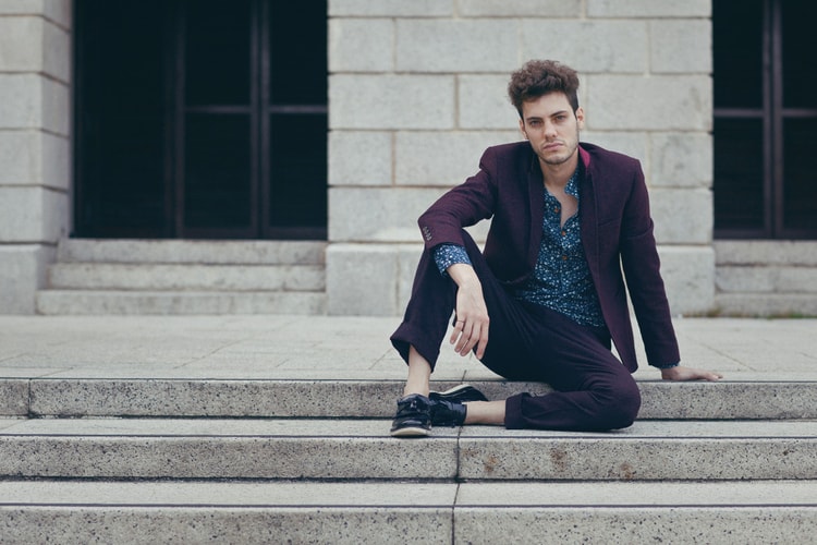 Streetsnaps: ASOS 2012 Fall – Tweed/Floral