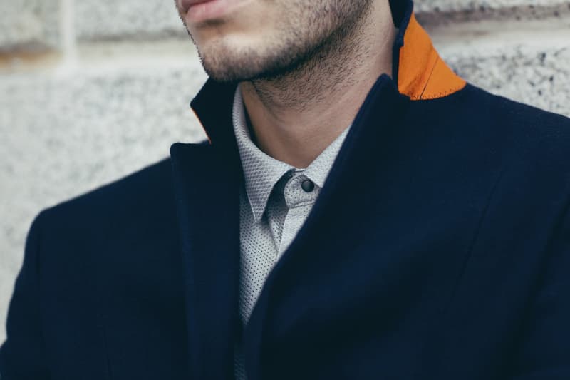 Streetsnaps: ASOS Black x PUMA 2012 Fall – A Sartorial Approach