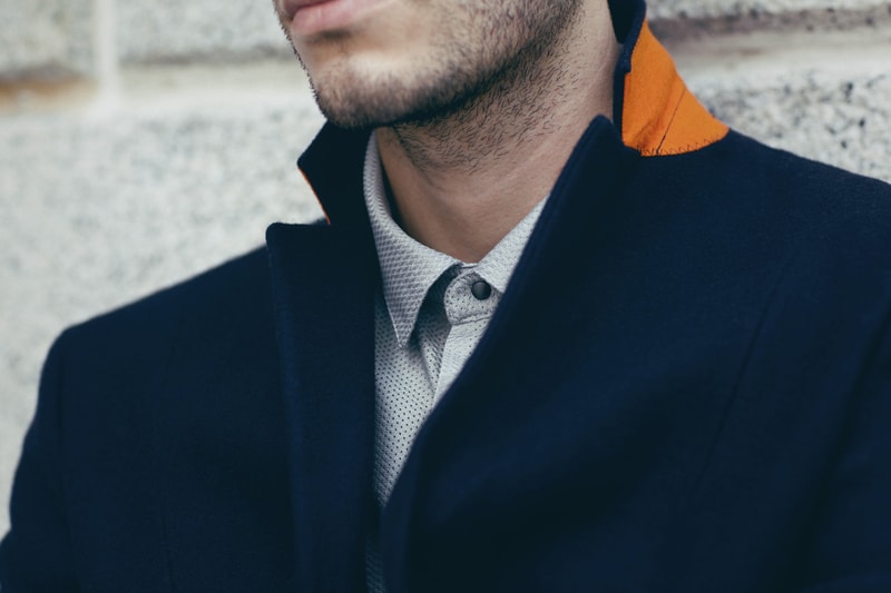 Streetsnaps: ASOS Black x PUMA 2012 Fall – A Sartorial Approach