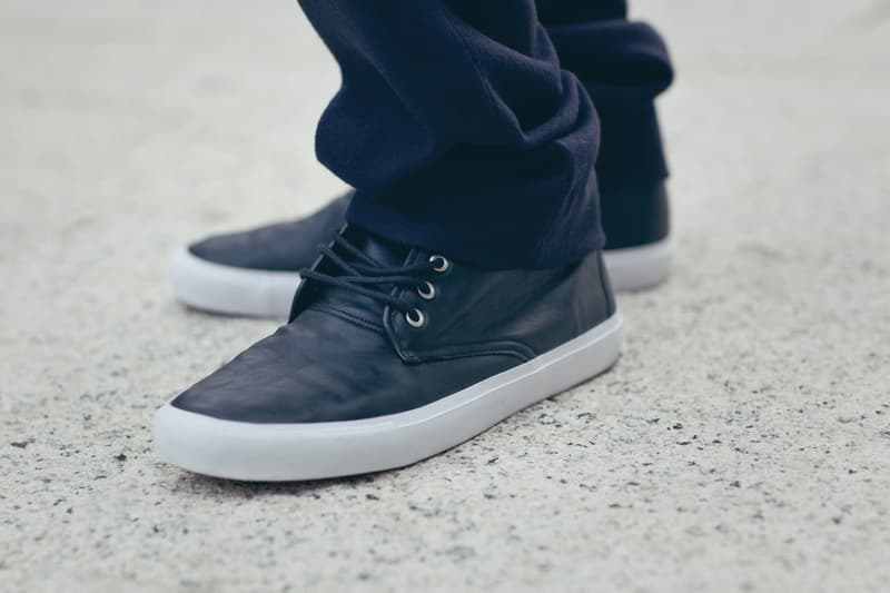 Streetsnaps: ASOS Black x PUMA 2012 Fall – A Sartorial Approach