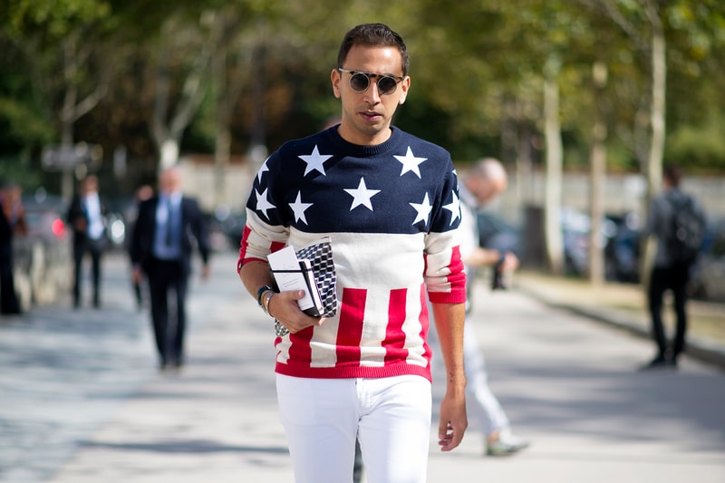 Streetsnaps: 2013 春夏季巴黎時裝週街拍 Part 1