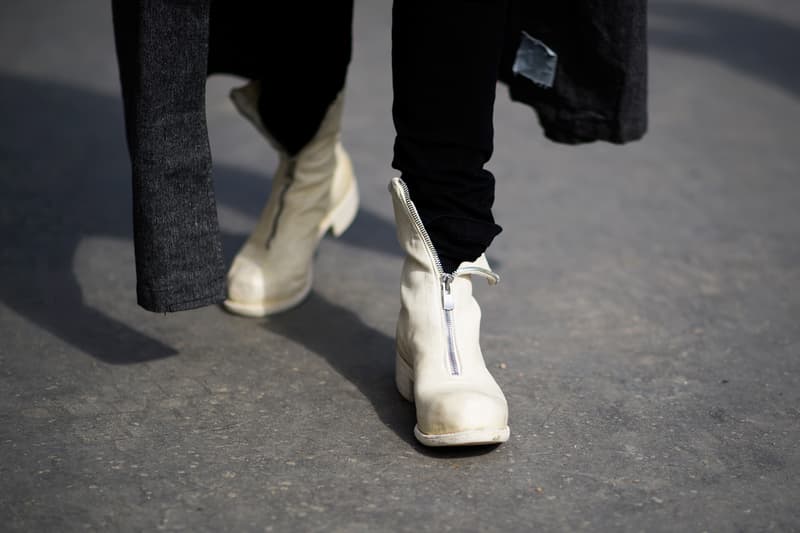 Streetsnaps: 2013 春夏季巴黎時裝週街拍 Part 1