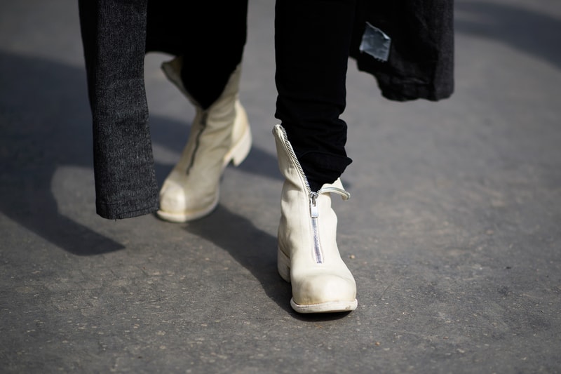 Streetsnaps: 2013 春夏季巴黎時裝週街拍 Part 1